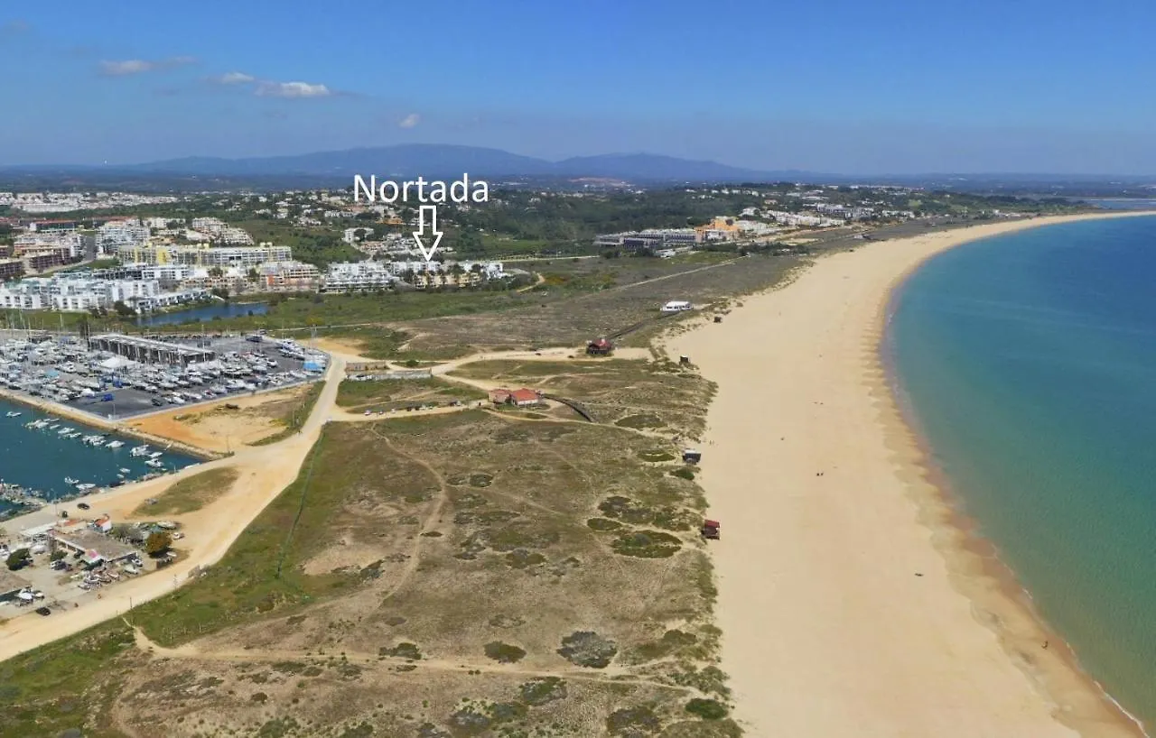 Nortada Beach 2 Bedroom Apartment Lagos