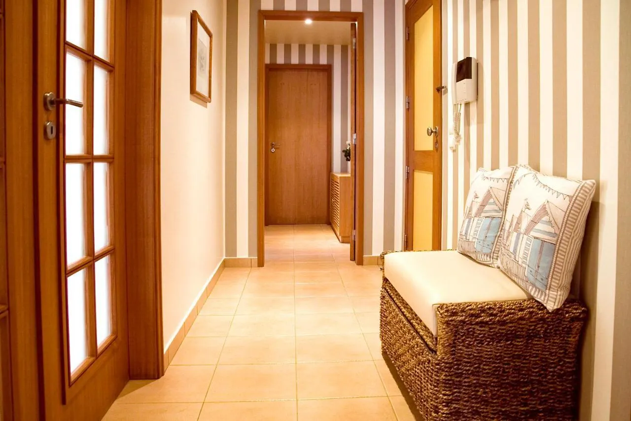 Nortada Beach 2 Bedroom Apartment Лагуш 0*,  Португалия